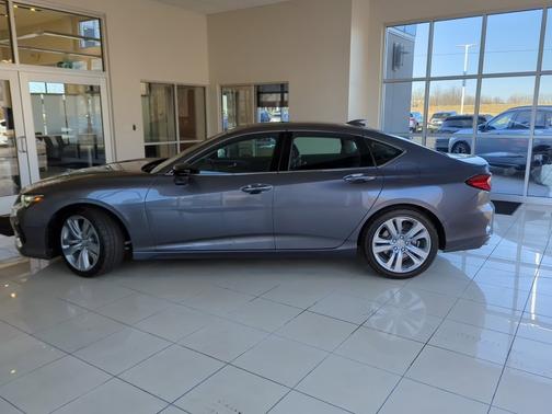 2021 Acura TLX