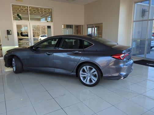 2021 Acura TLX