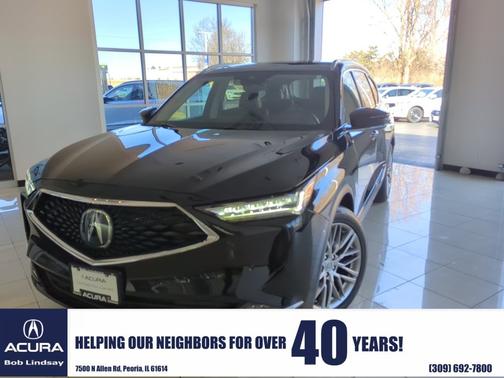 2022 Acura MDX