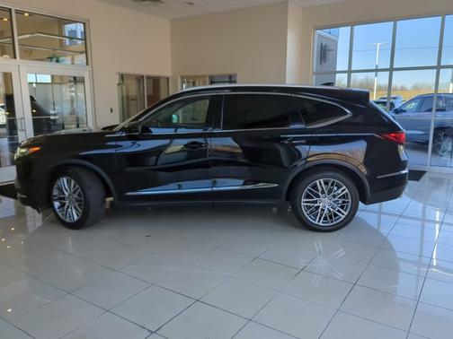 2022 Acura MDX
