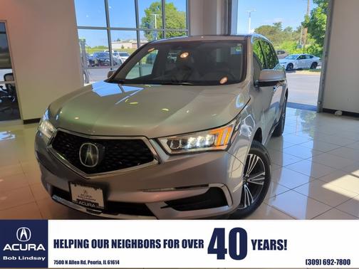 2017 Acura MDX