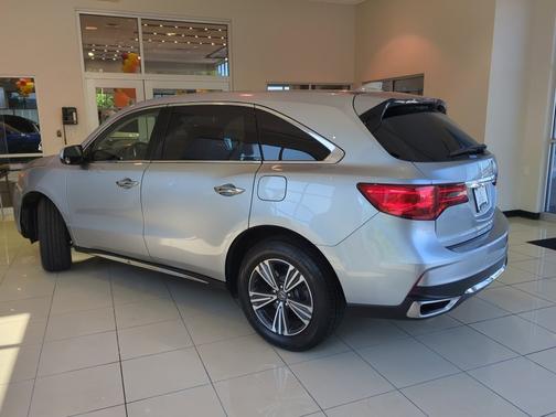 2017 Acura MDX