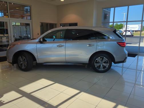 2017 Acura MDX