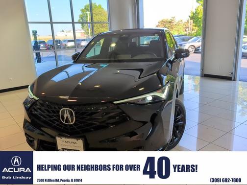 2025 Acura ADX 