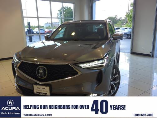 2024 Acura MDX