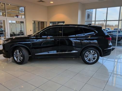 2024 Acura MDX 