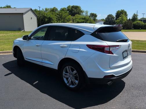 Platinum White Pearl 2021 Acura RDX