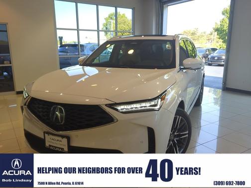 2025 Acura MDX 