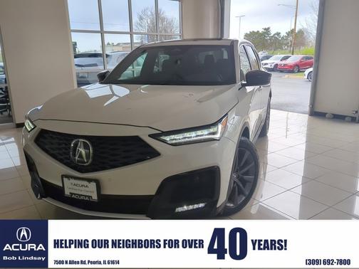 2025 Acura MDX