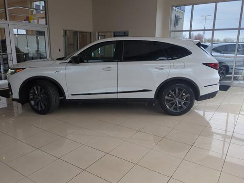 2025 Acura MDX
