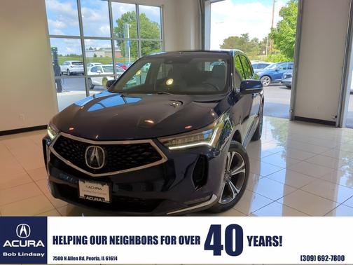 2022 Acura RDX 
