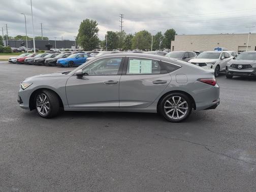 Urban Gray Pearl 2026 Acura Integra