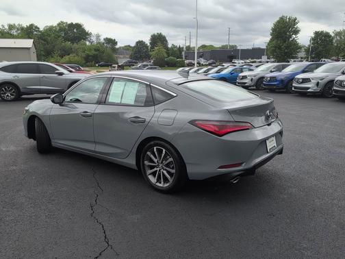 Urban Gray Pearl 2026 Acura Integra