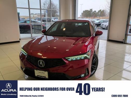 2023 Acura Integra 