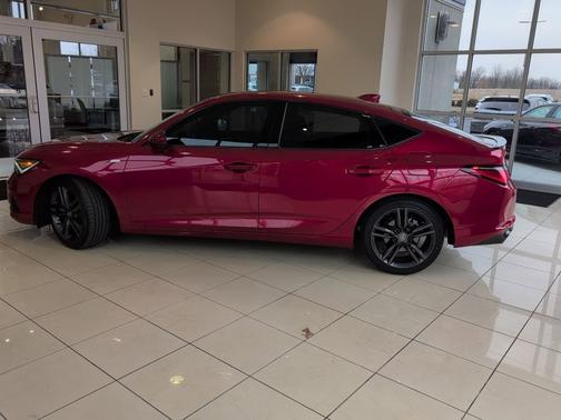 2023 Acura Integra 