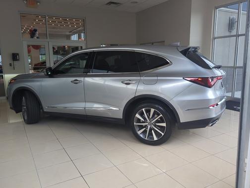 2025 Acura MDX