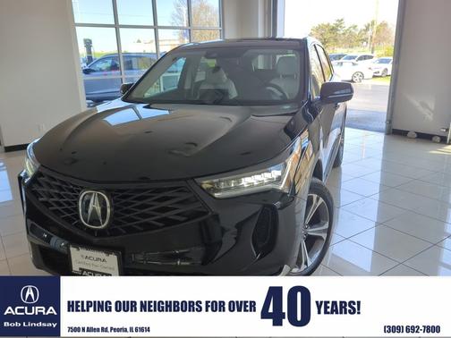 2025 Acura RDX 