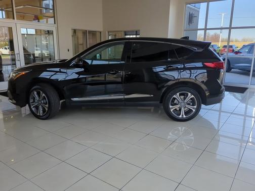 2025 Acura RDX 