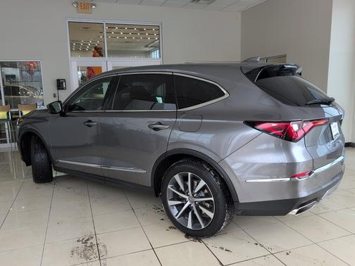 2026 Acura MDX 