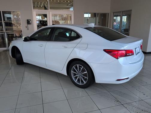 2018 Acura TLX 