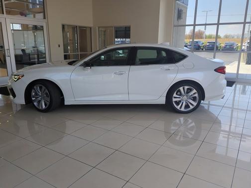 2021 Acura TLX