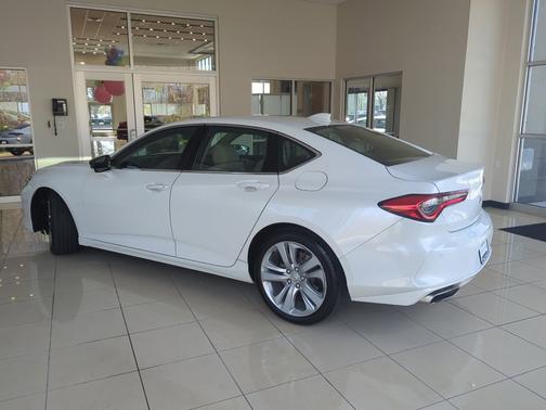 2021 Acura TLX