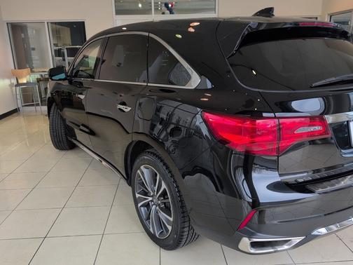 2020 Acura MDX 