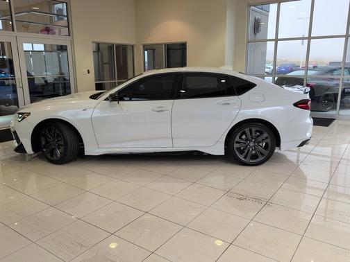 2021 Acura TLX 