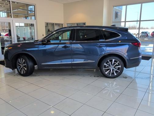 2025 Acura MDX 