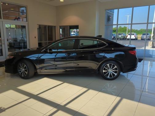 2017 Acura TLX