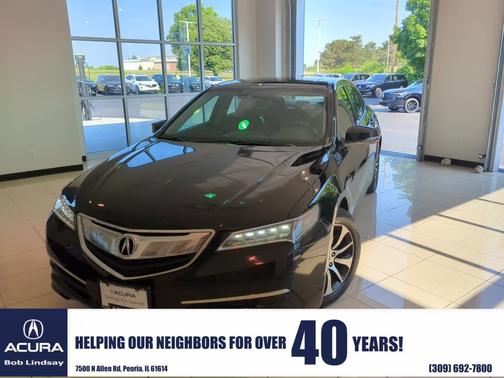 2017 Acura TLX