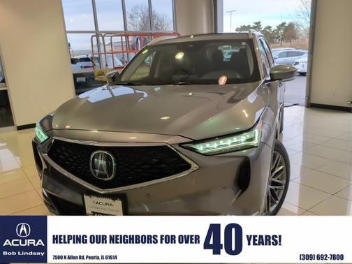 2023 Acura MDX 