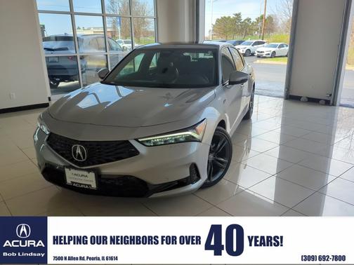 2025 Acura Integra