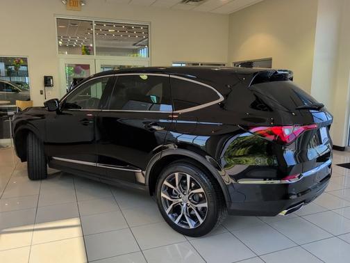 Majestic Black Pearl 2023 Acura MDX