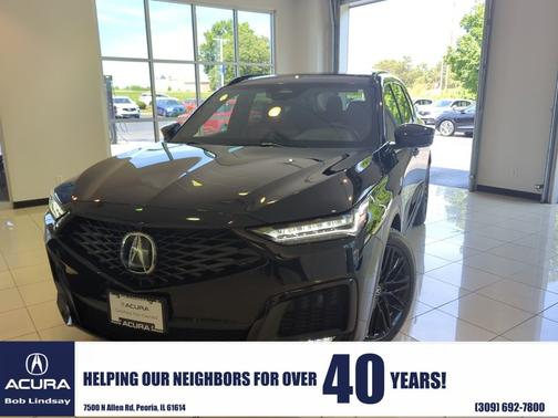 2025 Acura MDX