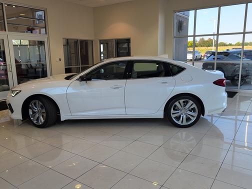 2021 Acura TLX
