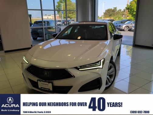 2021 Acura TLX