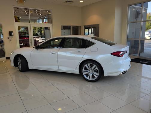 2021 Acura TLX