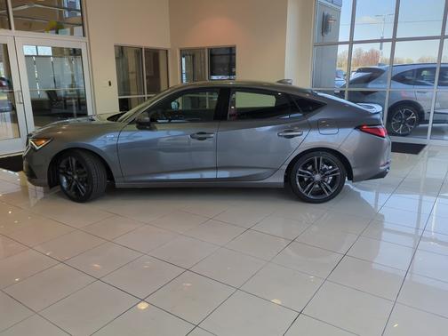 2025 Acura Integra