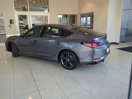 2025 Acura Integra