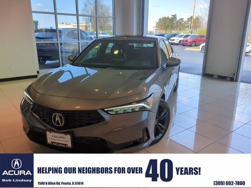 2025 Acura Integra