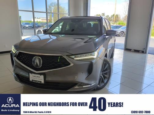 2022 Acura MDX