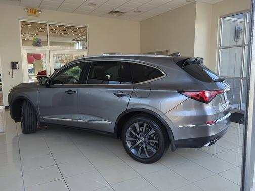 2022 Acura MDX