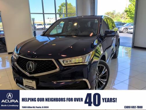 2020 Acura MDX 