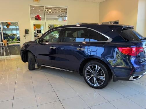 2020 Acura MDX 