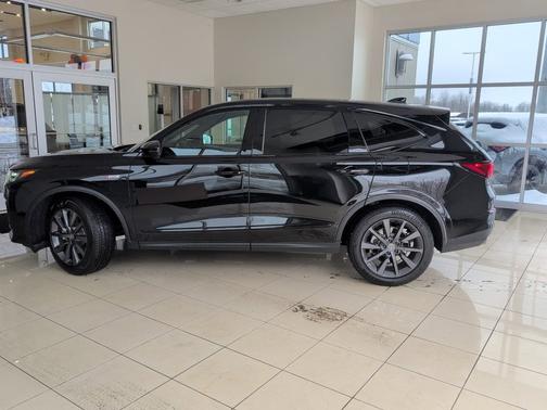 2026 Acura MDX 