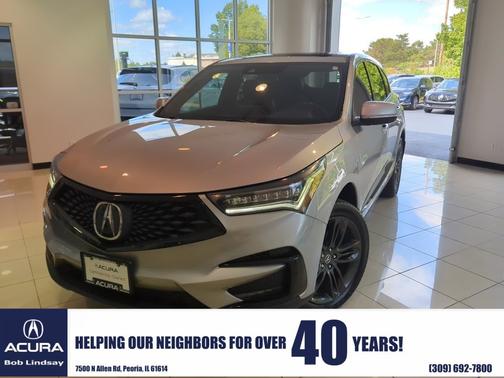 2021 Acura RDX 
