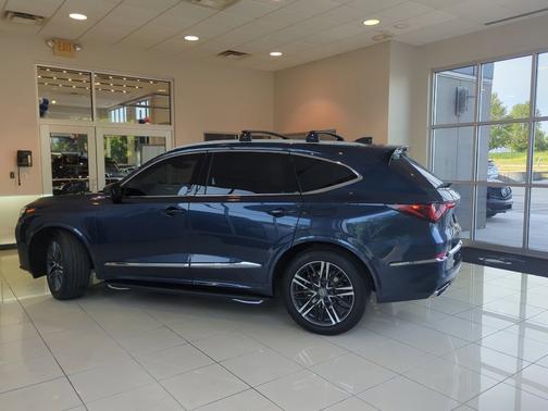 2025 Acura MDX 