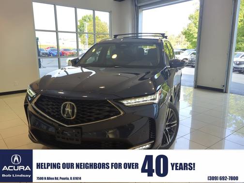2025 Acura MDX 