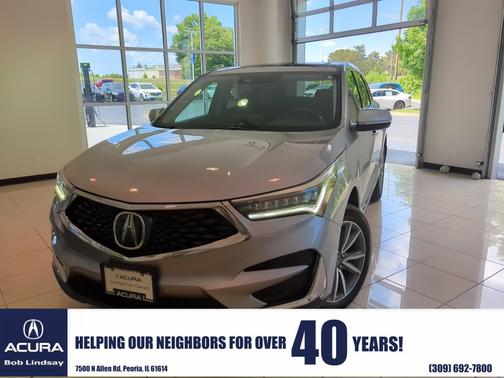 2020 Acura RDX